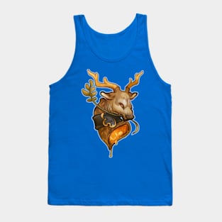 Stagnation Tank Top